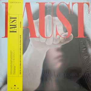Anne Imhof - Faust album cover