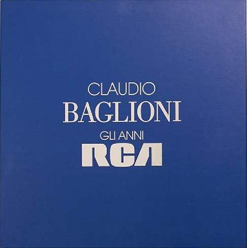 Baglioni - Gli Anni 70/EU盤/2CD!! 商品管理番号：41129-