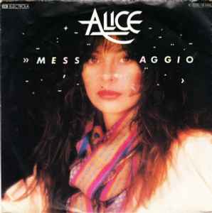 Alice (4) - Messaggio
