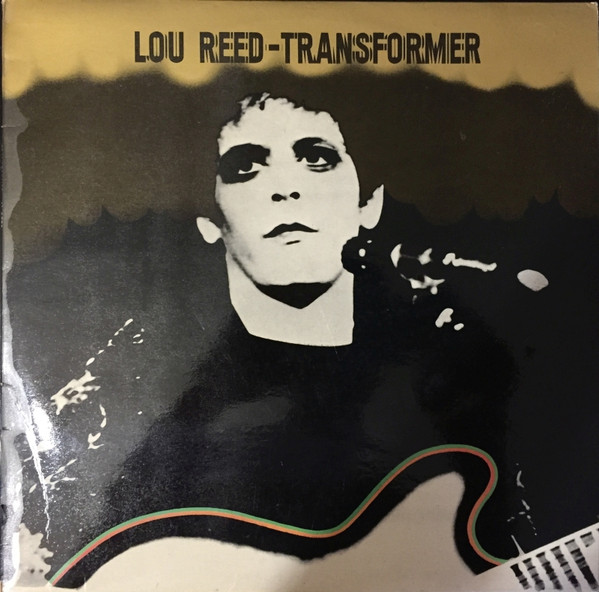 Lou Reed – Transformer (1972, Laminated Sleeve, Vinyl) - Discogs