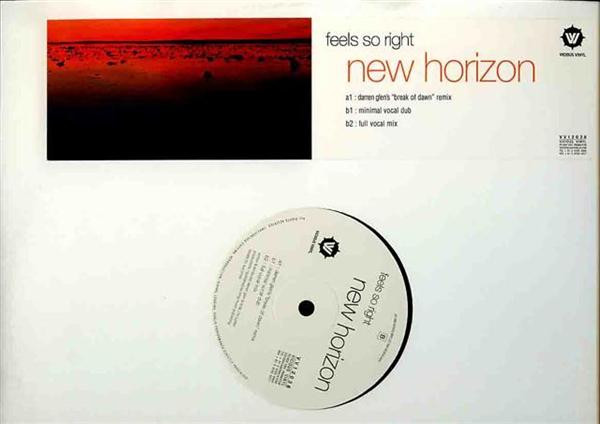 descargar álbum New Horizon - Feels So Right