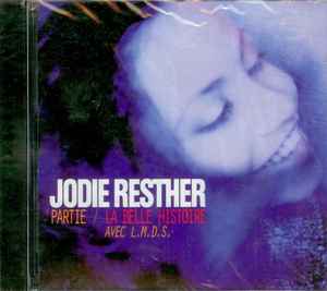 Jodie Resther - Partie album cover