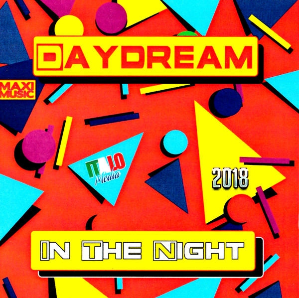 descargar álbum Daydream - In The Night 2018