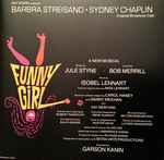 Cover of Funny Girl (Original Broadway Cast), , CD