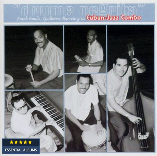 Frank Emilio, Guillermo Barreto Y Su Cuban-Jazz Combo – Drume 