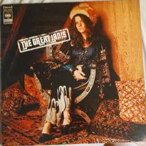 Janis Joplin - The Great Janis album cover