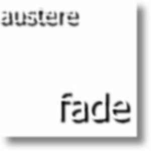 Austere - Fade (Remastered) album cover