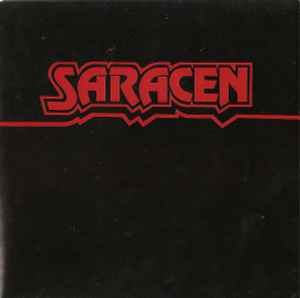 Saracen (2) - We Have Arrived album cover