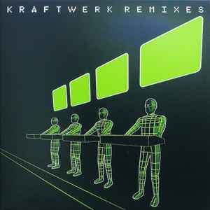 Kraftwerk – 3-D (1 2 3 4 5 6 7 8) (2017, CD) - Discogs