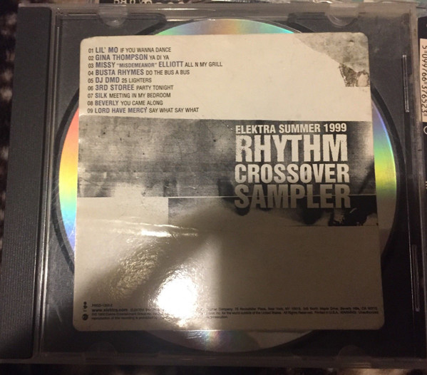 baixar álbum Various - Elektra Summer 1999 Rhythm Crossover Sampler