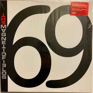 The Magnetic Fields - 69 Love Songs album cover