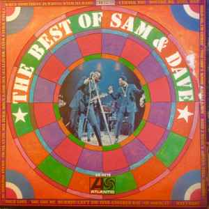 Vinyl The Best Of Sam & Dave 