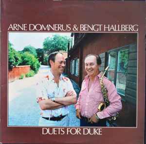 Arne Domnérus - Duets For Duke