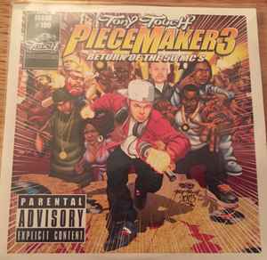 Tony Touch – The Piece Maker 3: Return Of The 50 MC's (CDr) - Discogs