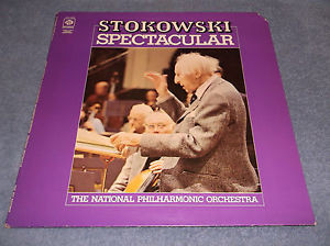 ladda ner album Leopold Stokowski - Stokowski Spectacular