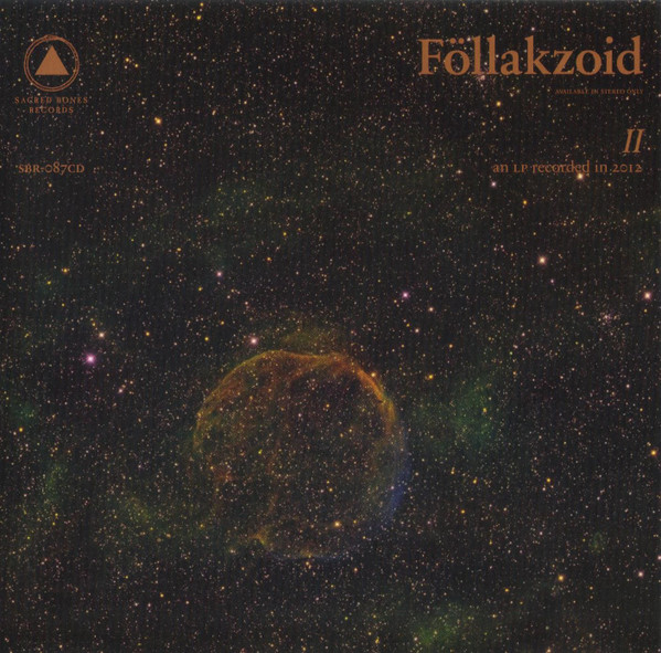 Föllakzoid – II (2013, Vinyl) - Discogs