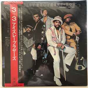 The Isley Brothers – 3 + 3 (1974, Vinyl) - Discogs