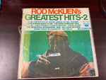 Cover of Rod McKuen's Greatest Hits-2, 1970, Vinyl
