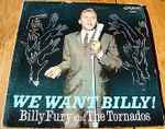 Cover of We Want Billy!, 1963, Vinyl