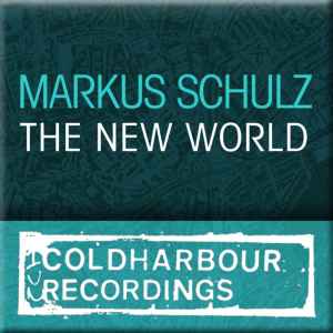 Markus Schulz - The New World album cover