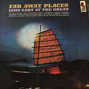John Gart - Far Away Places album cover