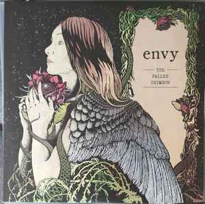 Envy – The Fallen Crimson (2020, Colour in Colour with Splatter