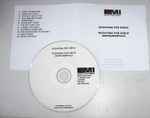 Cover of Scouting For Girls - Instrumentals, 2007, CDr