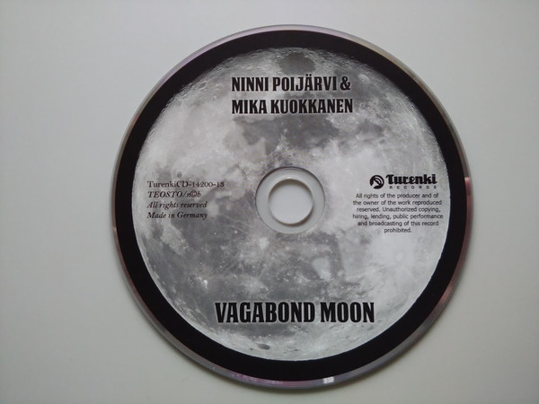 baixar álbum Ninni Poijärvi & Mika Kuokkanen - Vagabond Moon