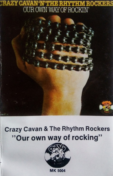 Crazy Cavan And The Rhythm Rockers 2CD 40 Rockin´ Years Of Crazy