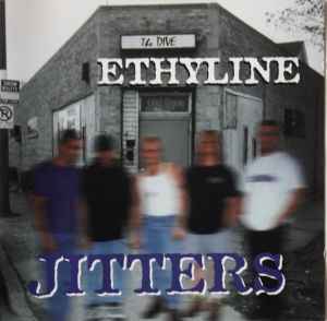 Ethyline - Jitters album cover