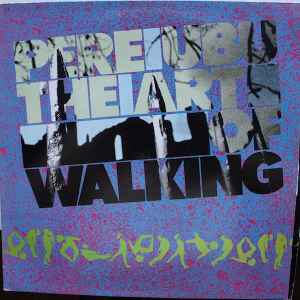 Pere Ubu - The Art Of Walking album cover