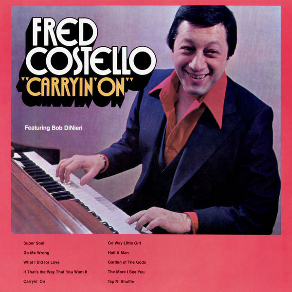 Fred Costello – Here Come The Red Wings (1983, Vinyl) - Discogs