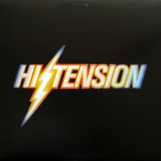 Hi-Tension – Hi-Tension (1978, Winchester Pressing, Vinyl) - Discogs