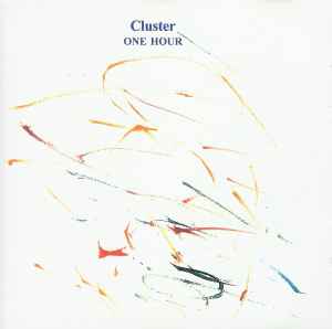 Cluster - One Hour album cover