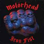 Motorhead - Iron Fist