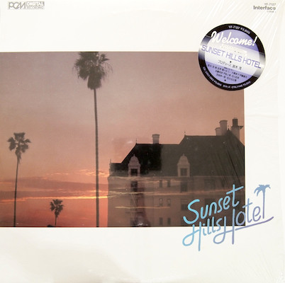 Sunset Hills Hotel (1987, Vinyl) - Discogs