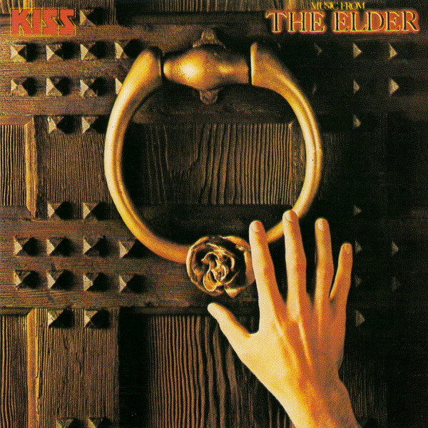 KISS – (Music From) The Elder (CD) - Discogs