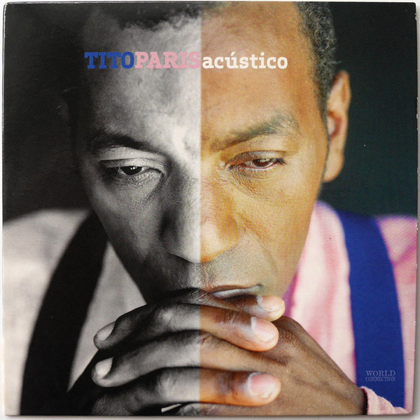 ladda ner album Tito Paris - Acustico