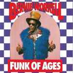 Cover of Funk Of Ages, 1990, CD