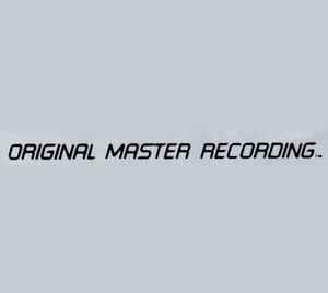 Original Master Recording on Discogs