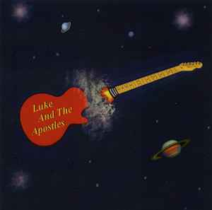 Luke And The Apostles - Luke And The Apostles album cover