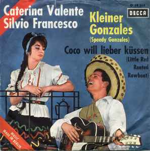 Caterina Und Silvio - Kleiner Gonzales album cover