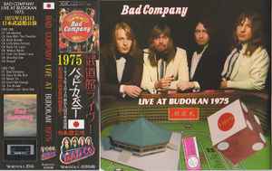 Bad Company – Live At Budokan 1975 (2016, With OBI, CD) - Discogs