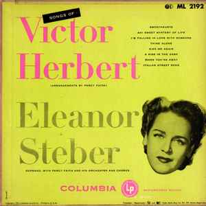 Eleanor Steber - Songs Of Victor Herbert album cover