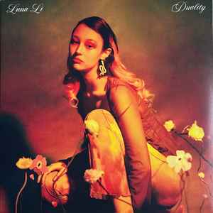 Luna Li – Duality (2022, Light Blue, Vinyl) - Discogs