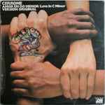 Cover of Amor En Do Menor = Love In C Minor, 1977, Vinyl