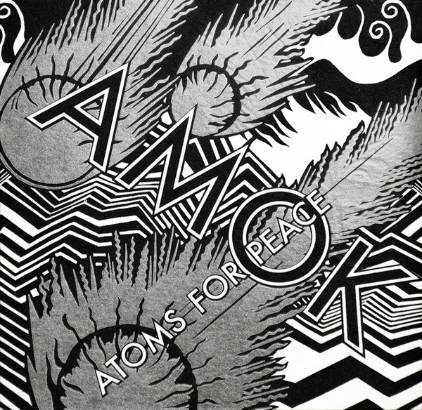 Atoms For Peace – Amok (2013, 180g, Vinyl) - Discogs
