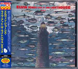 Elvin Jones – Live At The Lighthouse Vol.2 (2013, CD) - Discogs