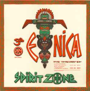 Etnica - The Italian EP album cover
