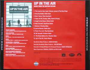 Up In The Air (Promo Score) — Rolfe Kent